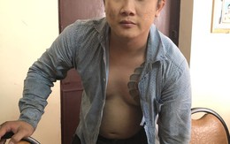 Tên cướp giật điện thoại bị 2 tổ CSHS bắt nóng