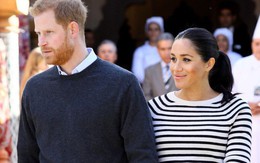 Lý do thực sự đằng sau gương mặt khó chịu, không một nụ cười của Hoàng tử Harry bên cạnh vợ bầu trong suốt chuyến công du vừa qua