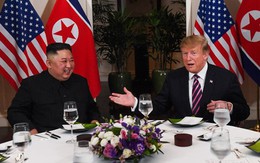 Chó nghiệp vụ, đầu bếp riêng và người thử đồ ăn cho hai ông Trump, Kim