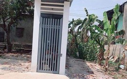 Xuất hiện căn nhà "siêu mỏng" khiến dân mạng choáng váng: Cửa chỉ đủ lọt một người, xe máy phải xếp dọc dắt lùi
