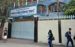 Nam sinh Sài Gòn bị bỏng vì nổ bình gas mini khi thi nấu ăn