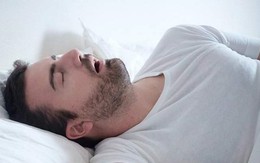 Ngừng thở 85 lần trong một tiếng, nguy cơ đột tử do ngáy ngủ