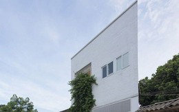 Nhà “siêu mỏng” ở Hà Nội khiến tạp chí kiến trúc thế giới ngỡ ngàng
