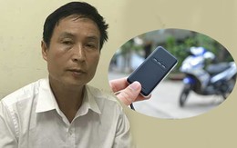 Giám đốc bị đâm chết khi chở nữ hiệu phó: Chồng cài định vị xe máy vợ