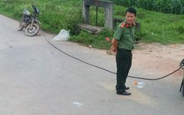 Hai công nhân đánh cắp xe của người chết do tai nạn giao thông