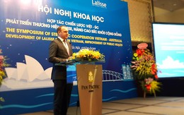 Việt - Úc hợp tác phát triển lĩnh vực chăm sóc sức khoẻ
