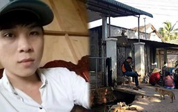 Chân dung đối tượng giết người, cố thủ ở Bình Thuận