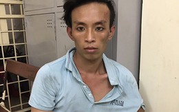 Đặc nhiệm Sài Gòn đạp ngã kẻ giật điện thoại của du khách