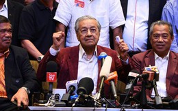 Thủ tướng Malaysia tuyên bố sốc về MH 370