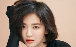 Song Hye Kyo 'mình hạc xương mai'