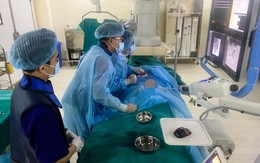 Ung thư gan - loại bệnh người Việt hay gặp nhất, nay có thể loại bỏ u không cần phẫu thuật