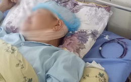 Bệnh viện tuyến huyện phẫu thuật mở sọ cứu sống bệnh nhân 76 tuổi