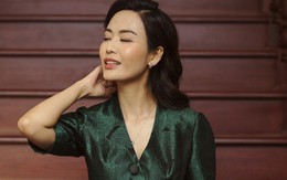 Ở tuổi 43, đã có 2 con, Hoa hậu Thu Thủy bất ngờ nói về chuyện tái hôn