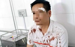Người đàn ông bị đánh nhập viện vì chậm đóng lãi tín dụng đen