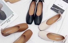 Đã đến lúc những đôi boots thời thượng nhường chỗ cho 4 mẫu giày công sở cách điệu xinh xắn này