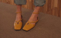Đã đến lúc những đôi boots thời thượng nhường chỗ cho 4 mẫu giày công sở cách điệu xinh xắn này