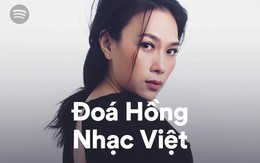 Spotify: Mỹ Tâm lọt Top 20 nữ nghệ sĩ được stream nhiều nhất tại Việt Nam