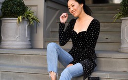 Nếu theo dõi 5 cô nàng này, chắc chắn bạn style công sở của bạn sẽ ngày càng "lên đời"