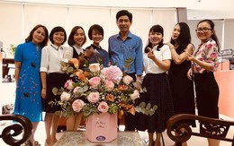 Ngất ngây với độ chịu chi ngày 8/3 của "sếp nhà người ta"