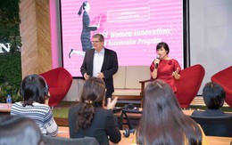 Khởi động chương trình tăng tốc khởi nghiệp sáng tạo dành riêng cho phụ nữ