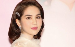 Ngọc Trinh và dàn sao chưng diện dự thảm đỏ ở Singapore