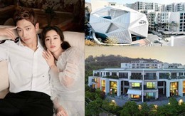 Rain và Kim Tae Hee mua 2 căn hộ đắt đỏ nhất Seoul