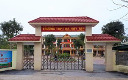 Thầy giáo ném thanh sắt làm nhân viên tòa gãy 5 răng: 'Tôi ân hận lắm'