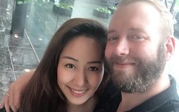 Hoa hậu Ngô Phương Lan vỡ òa hạnh phúc khi sinh con đầu lòng sau một lần mất mát