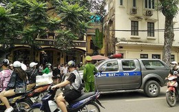 Hà Nội: Cơ quan công an trích xuất camera vụ nam thanh niên bị tố sờ ngực, bóp cổ nữ đồng nghiệp