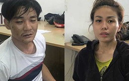 Đôi tình nhân vờ cãi nhau để cướp xe ở trung tâm Sài Gòn