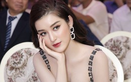 Huyền My đeo đồng hồ 3 tỷ đồng đi sự kiện