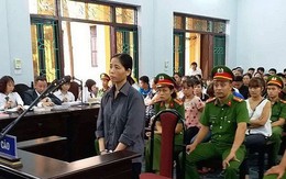 Nữ y sỹ khiến 117 bé trai ở Hưng Yên lây nhiễm sùi mào gà lĩnh án phạt nặng