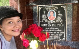 Diễn viên Kiều Trinh tiết lộ những điều khó giải thích liên quan đến người mẹ đã qua đời