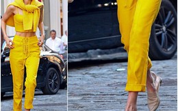 Sinh ra dành cho skinny jeans, chỉ có thể là kiểu giày này