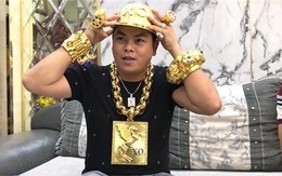 Phúc XO - người đeo nhiều vàng nhất Việt Nam đang bị tạm giữ là ai?