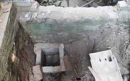 Hà Nội: Cần làm rõ việc cán bộ huyện Phú Xuyên đào hố, chôn đá, yểm bùa tại trụ sở