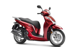 Dòng SH cao cấp mới của Honda giá ngang ngửa một chiếc xe ô tô, chỉ dân chơi mới dám mua