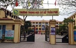 Thông tin mới vụ việc nghi vấn thầy giáo dâm ô 7 nam sinh tại Hà Nội