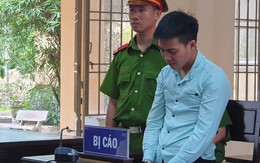 Hại đời học sinh lớp 1, thanh niên lãnh 20 năm tù