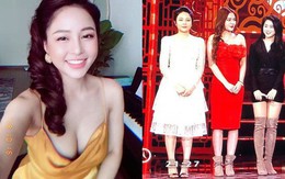 Hot girl tai tiếng Trâm Anh bị chỉ trích khi tham gia Táo Quân 2019 với phân cảnh nhạy cảm
