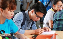 Lựa chọn trường công an, quân đội thì ghi nguyện vọng ra sao?