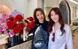 'Thần tiên tỷ tỷ' Đặng Thu Thảo tiếp tục ghi điểm bằng hành động tinh tế dành cho đàn em Kỳ Duyên