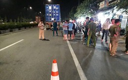 Bình Dương: Một đêm xảy ra hai vụ tai nạn liên tiếp khiến bốn người thương vong