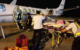 Chưa thể tìm ra kẻ tạt axit, cắt gân Việt kiều dịp Tết