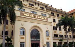 Đại học Y Hà Nội xử lý các thí sinh được “phù phép” điểm thi