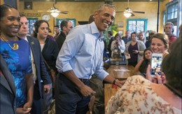 Cuộc sống đời thường của cựu tổng thống Obama sau khi rời Nhà Trắng