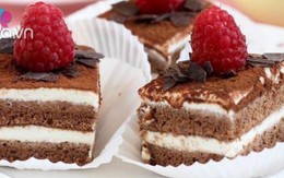 Cách làm bánh tiramisu bất bại, không cần máy đánh trứng