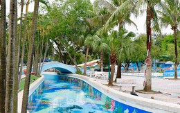 Khai hội Công viên nước Hồ Tây 2019