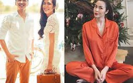 Không chỉ "lồng lộn" trên thảm đỏ, mỹ nhân Việt còn đo gợi cảm với đồ mặc nhà