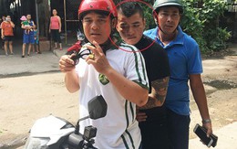 ‘Hiệp sĩ’ khống chế được tên trộm sau 4 giờ nhận tin trình báo